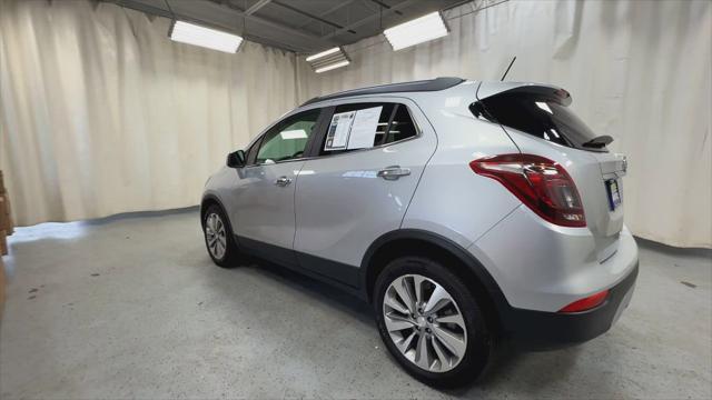 used 2020 Buick Encore car, priced at $14,200