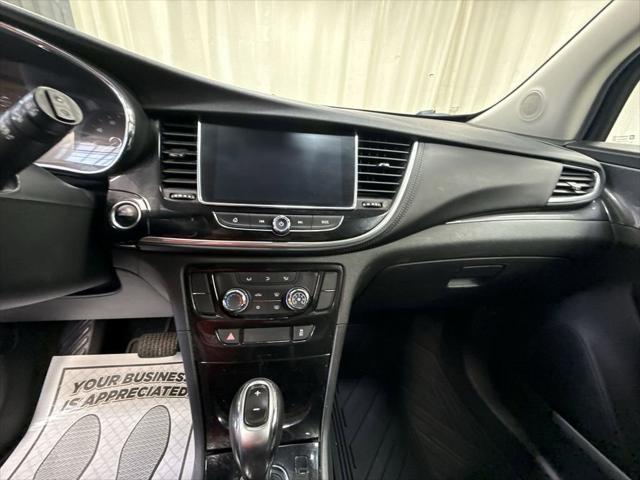 used 2020 Buick Encore car, priced at $14,200