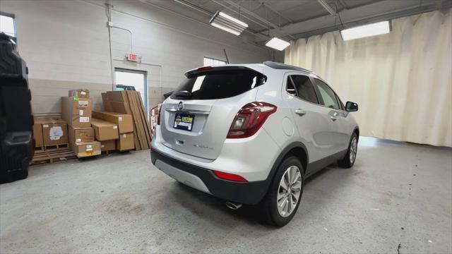 used 2020 Buick Encore car, priced at $14,200