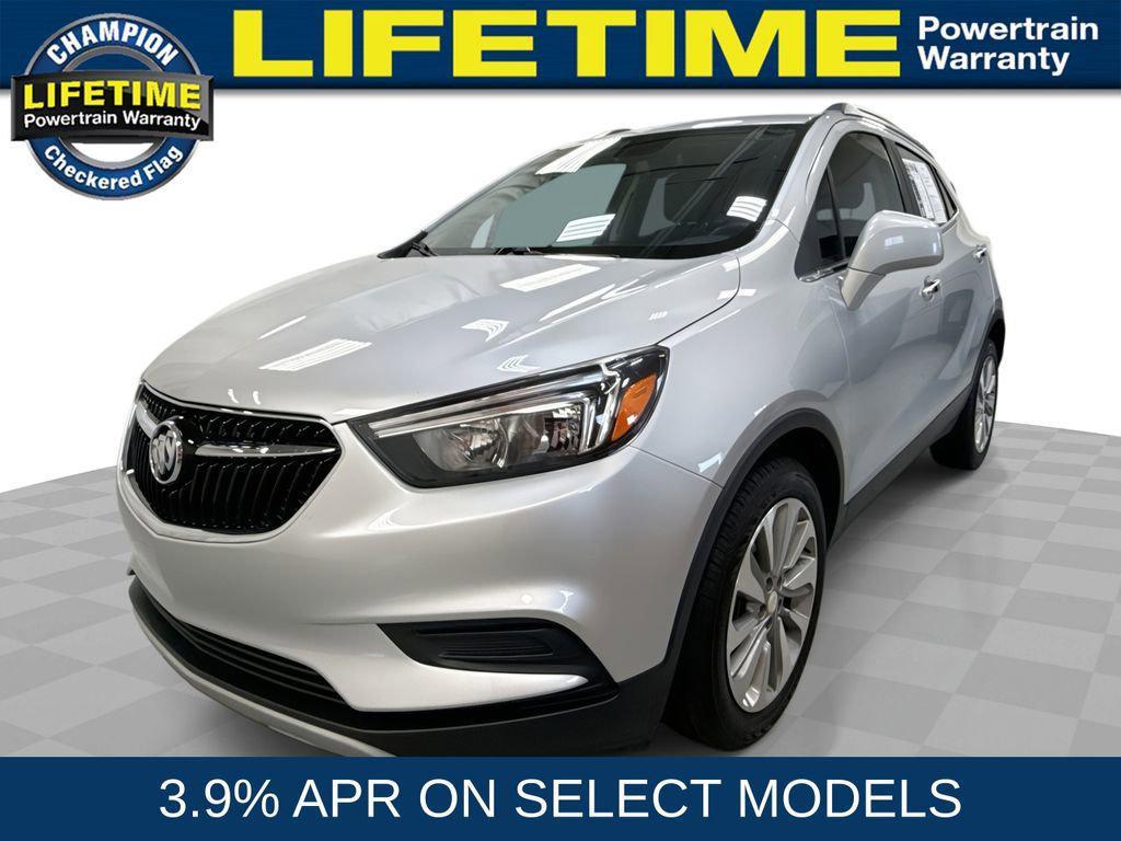 used 2020 Buick Encore car, priced at $14,058