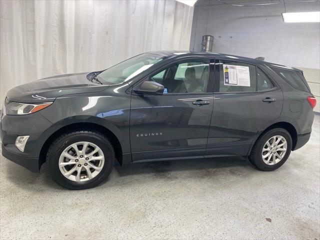 used 2019 Chevrolet Equinox car, priced at $11,998