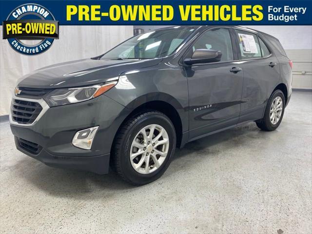 used 2019 Chevrolet Equinox car, priced at $11,998