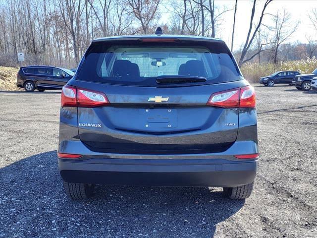 used 2019 Chevrolet Equinox car, priced at $14,772