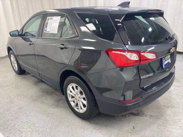 used 2019 Chevrolet Equinox car, priced at $11,998