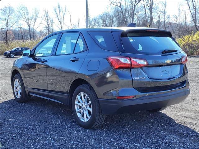 used 2019 Chevrolet Equinox car, priced at $14,772