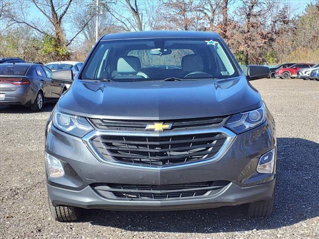 used 2019 Chevrolet Equinox car, priced at $14,772