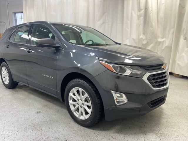 used 2019 Chevrolet Equinox car, priced at $11,998