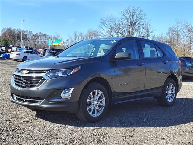 used 2019 Chevrolet Equinox car, priced at $14,772