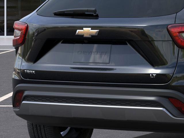 new 2025 Chevrolet Trax car, priced at $23,429