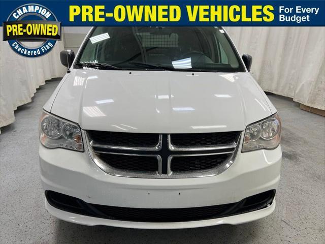 used 2017 Dodge Grand Caravan car, priced at $8,643