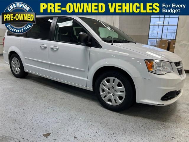 used 2017 Dodge Grand Caravan car, priced at $8,643