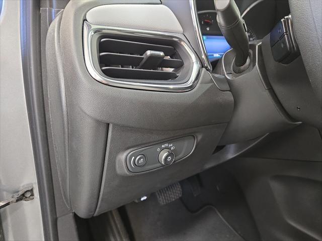 used 2023 Chevrolet Equinox car, priced at $21,850