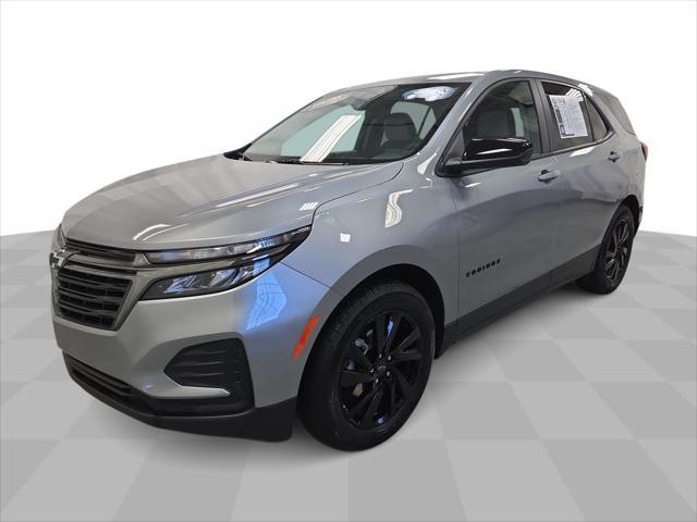 used 2023 Chevrolet Equinox car, priced at $21,850