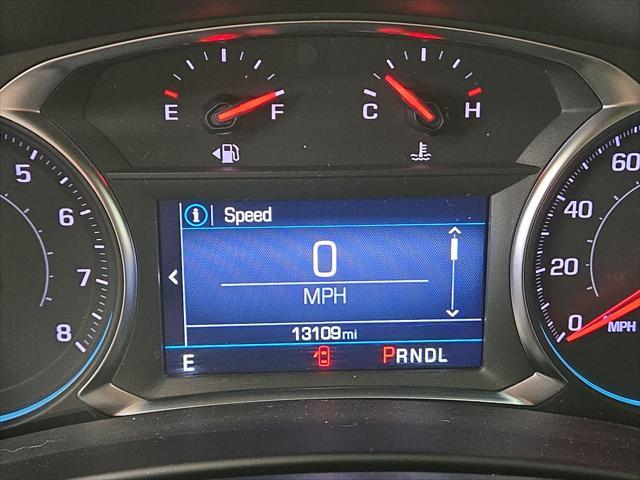 used 2023 Chevrolet Equinox car, priced at $21,850