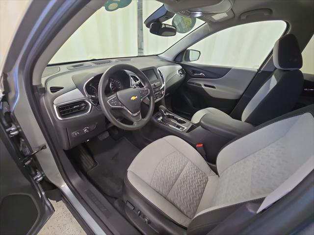 used 2023 Chevrolet Equinox car, priced at $21,850