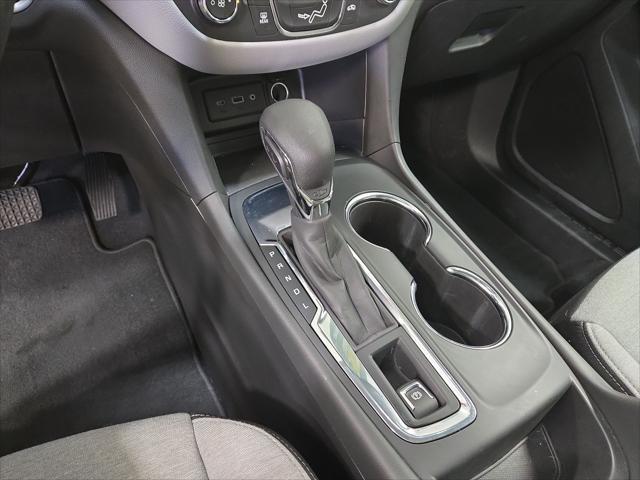 used 2023 Chevrolet Equinox car, priced at $21,850