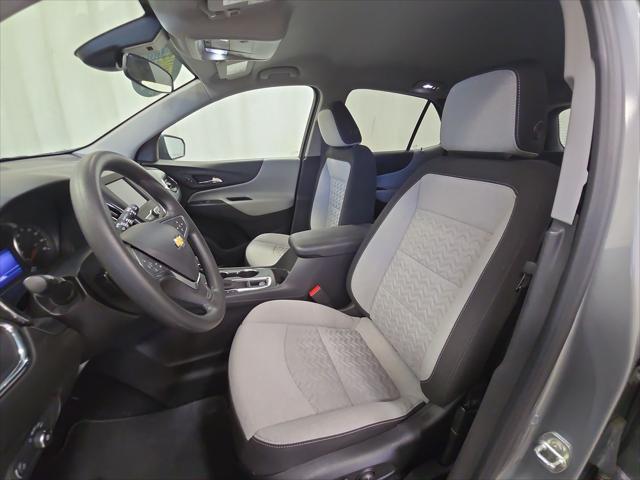 used 2023 Chevrolet Equinox car, priced at $21,850