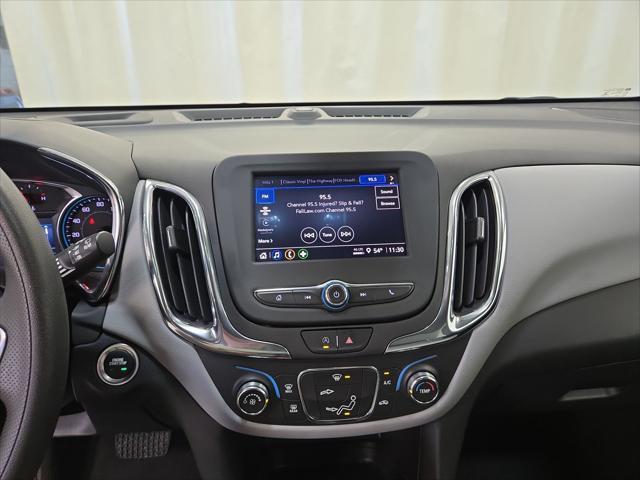 used 2023 Chevrolet Equinox car, priced at $21,850