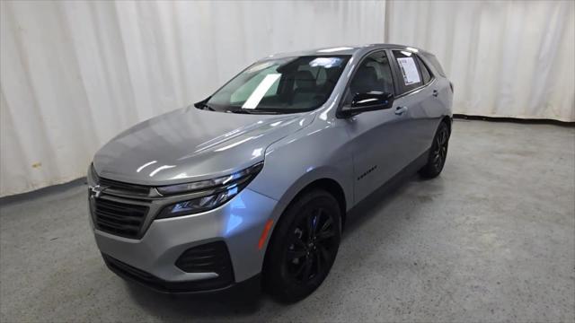 used 2023 Chevrolet Equinox car, priced at $21,850