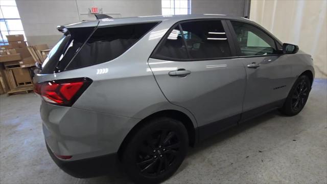 used 2023 Chevrolet Equinox car, priced at $21,850