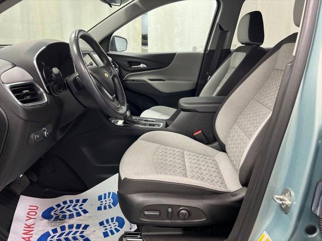 used 2022 Chevrolet Equinox car, priced at $22,605