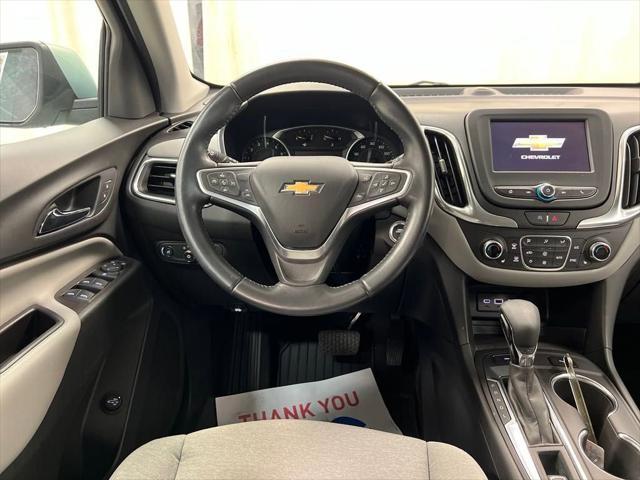 used 2022 Chevrolet Equinox car, priced at $22,605