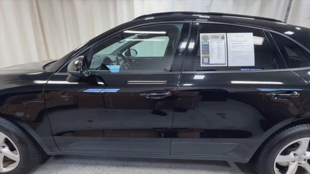 used 2017 Porsche Macan car, priced at $21,445