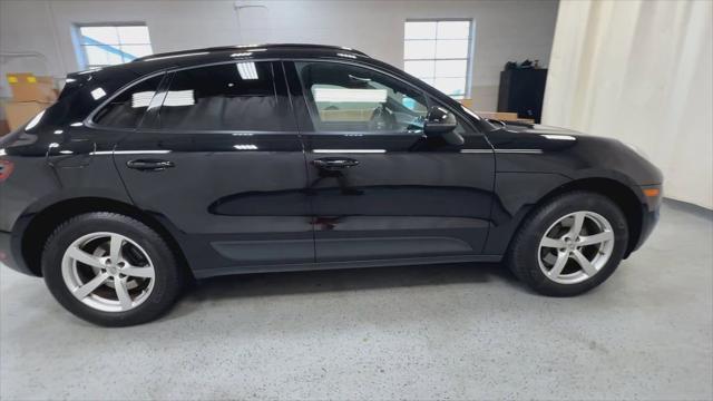 used 2017 Porsche Macan car, priced at $21,445