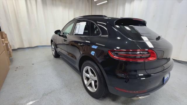 used 2017 Porsche Macan car, priced at $21,445