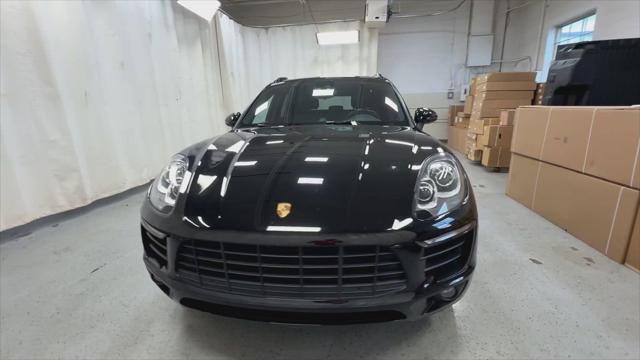 used 2017 Porsche Macan car, priced at $21,445