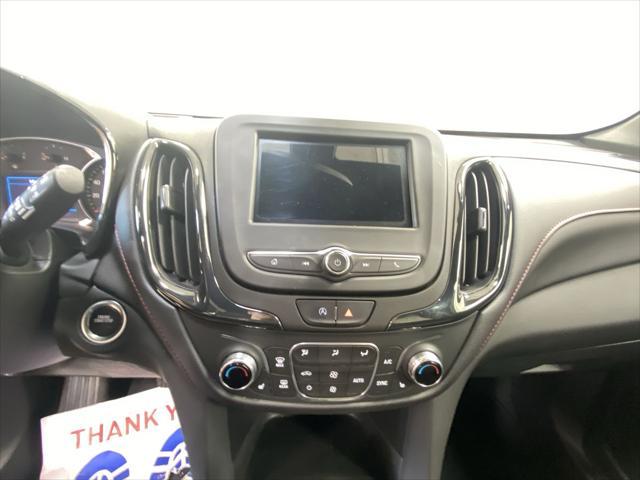 used 2022 Chevrolet Equinox car, priced at $23,604