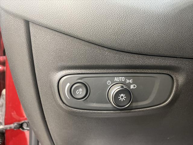 used 2022 Chevrolet Equinox car, priced at $23,604