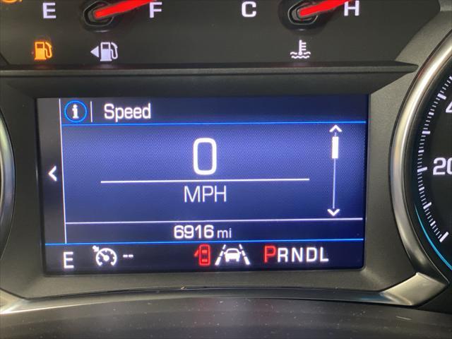 used 2022 Chevrolet Equinox car, priced at $23,604