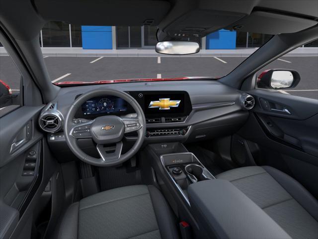 new 2026 Chevrolet Equinox car, priced at $32,162