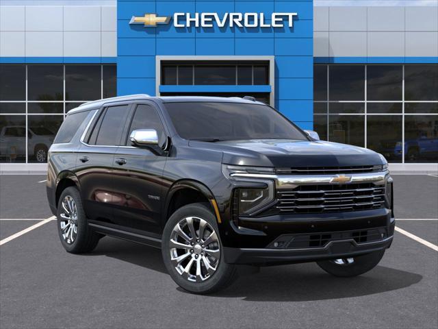 new 2025 Chevrolet Tahoe car, priced at $80,037