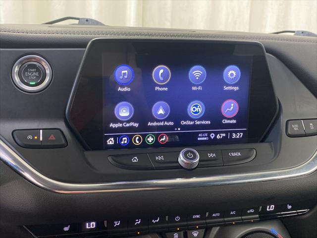 used 2022 Chevrolet Blazer car, priced at $24,359