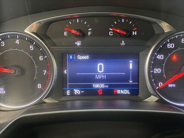 used 2022 Chevrolet Blazer car, priced at $24,359
