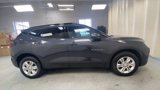 used 2022 Chevrolet Blazer car, priced at $24,359