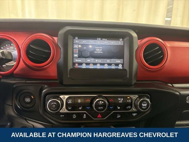 used 2019 Jeep Wrangler Unlimited car, priced at $35,033
