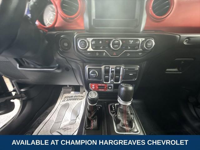 used 2019 Jeep Wrangler Unlimited car, priced at $35,033