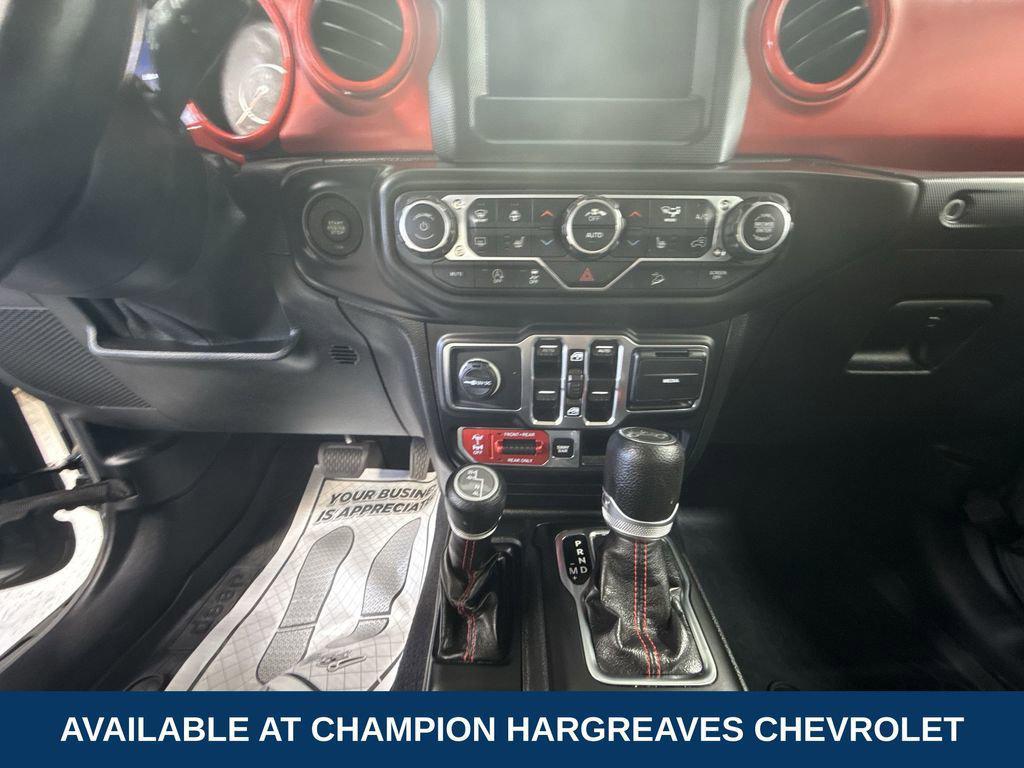 used 2019 Jeep Wrangler Unlimited car, priced at $29,999