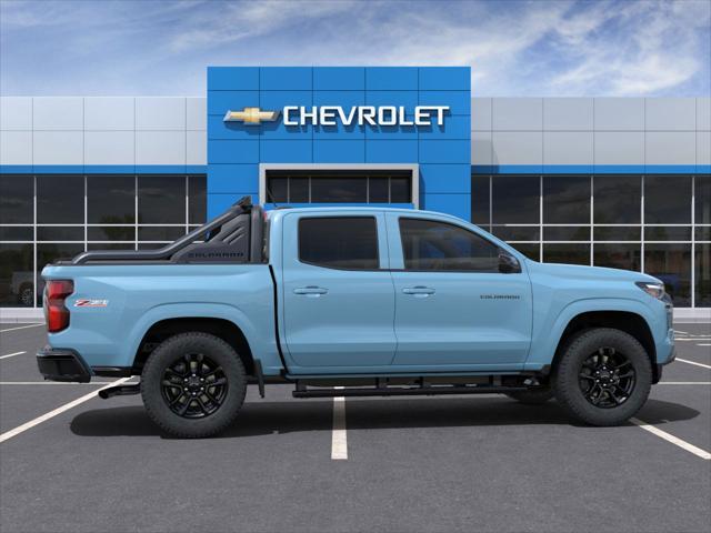 new 2025 Chevrolet Colorado car, priced at $50,775