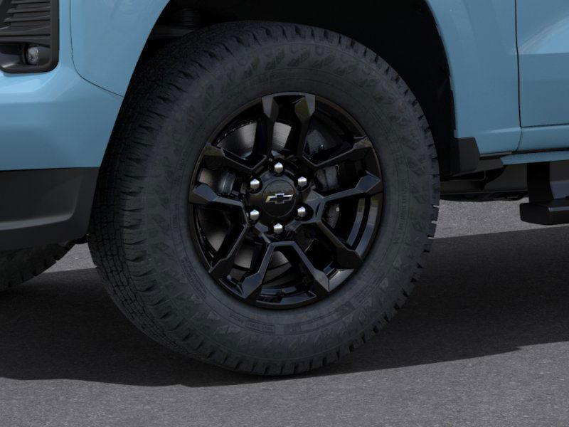 new 2025 Chevrolet Colorado car, priced at $50,775