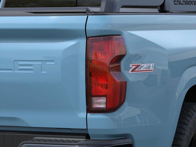 new 2025 Chevrolet Colorado car, priced at $50,775