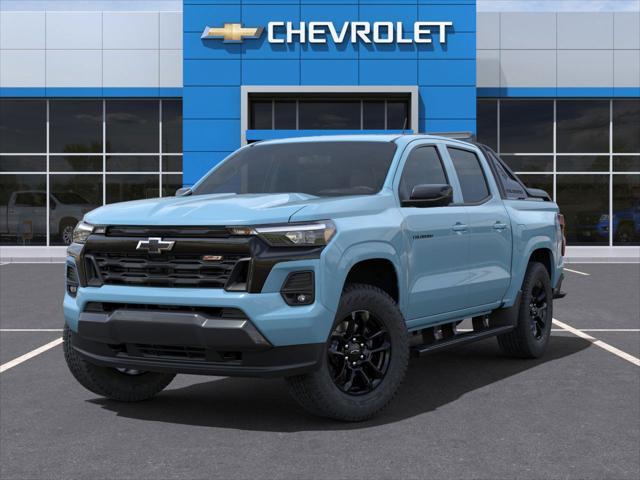new 2025 Chevrolet Colorado car, priced at $50,775