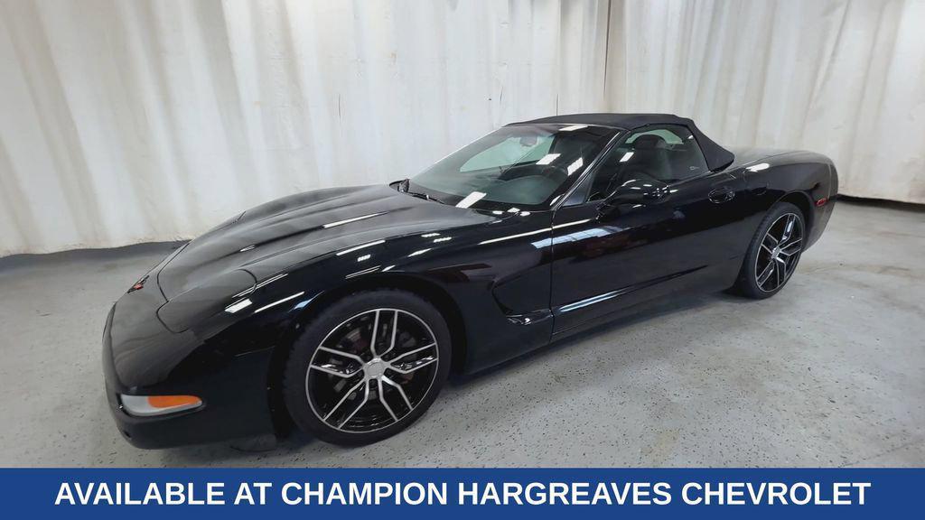 used 1999 Chevrolet Corvette car, priced at $15,299