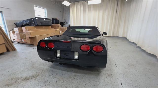 used 1999 Chevrolet Corvette car, priced at $19,047