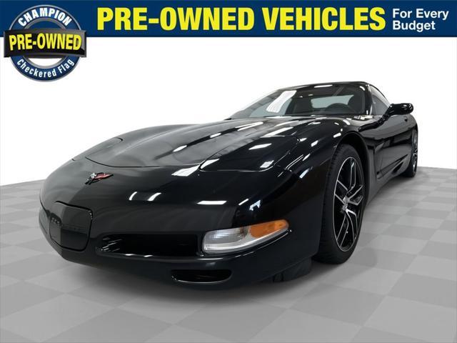 used 1999 Chevrolet Corvette car, priced at $19,047
