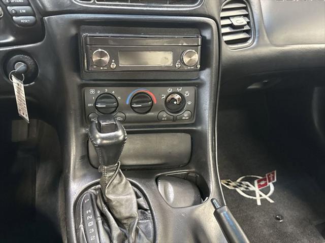 used 1999 Chevrolet Corvette car, priced at $19,047