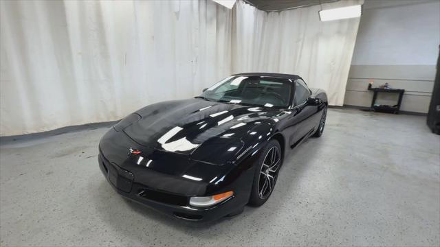 used 1999 Chevrolet Corvette car, priced at $19,047